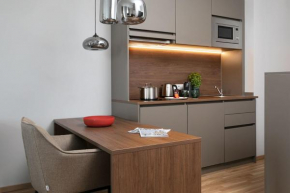 Brera Serviced Apartments Ulm, Neu-Ulm
